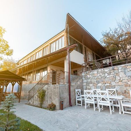 Popock Dilijan 1 Hotell Exteriör bild