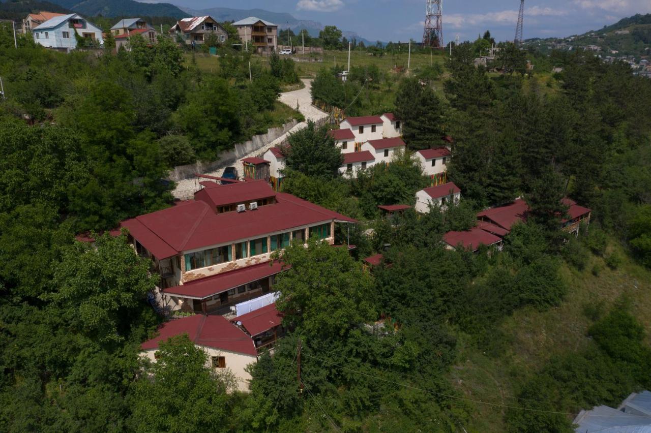 Popock Dilijan 1 Hotell Exteriör bild