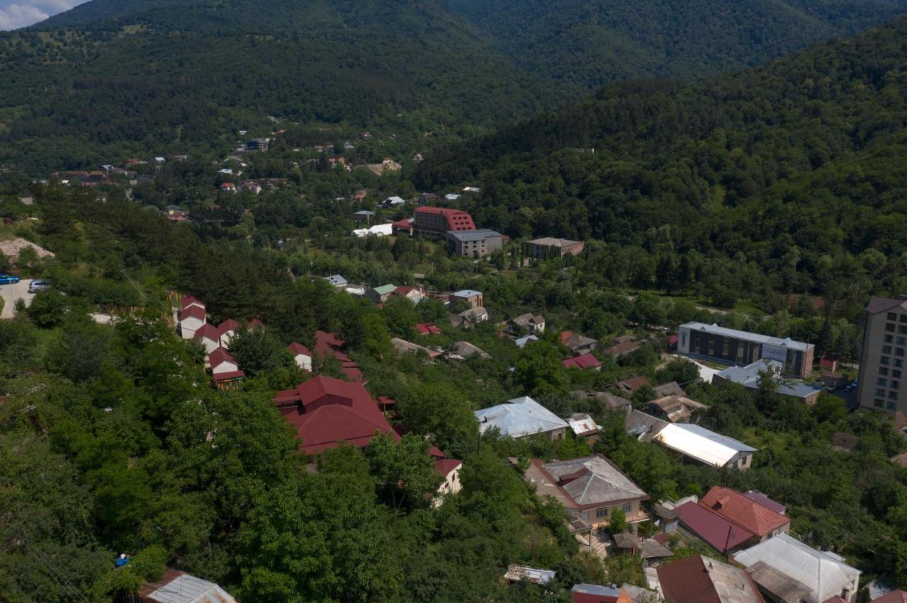 Popock Dilijan 1 Hotell Exteriör bild