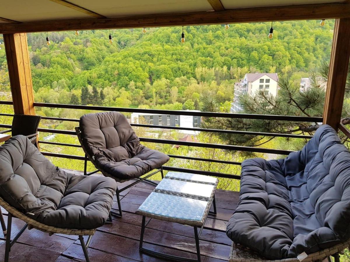 Popock Dilijan 1 Hotell Exteriör bild