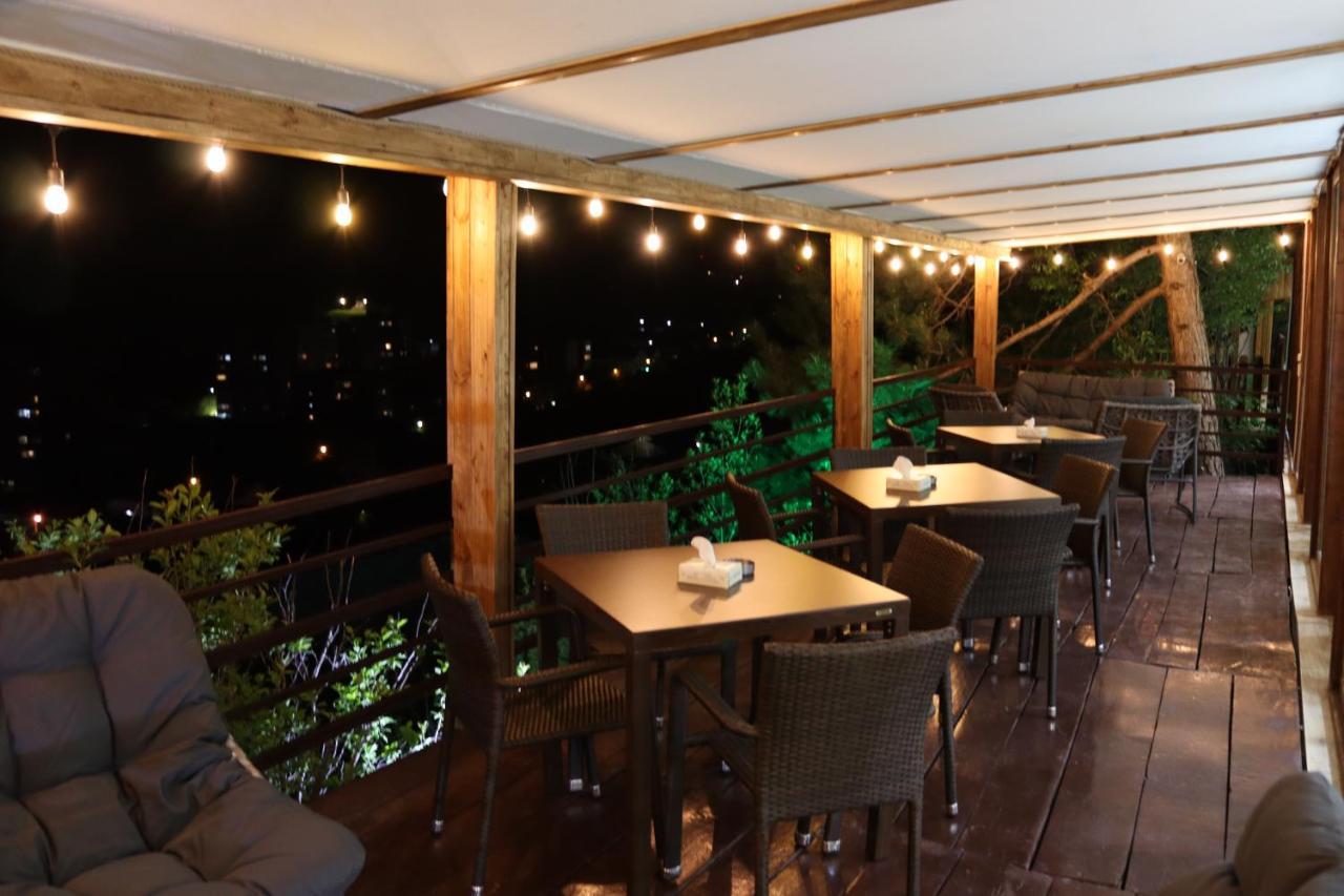 Popock Dilijan 1 Hotell Exteriör bild