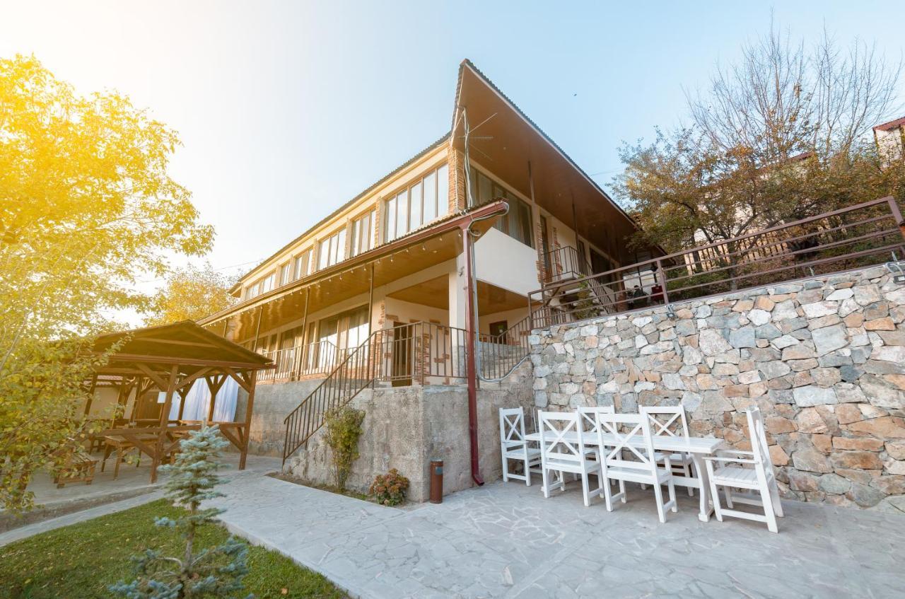 Popock Dilijan 1 Hotell Exteriör bild