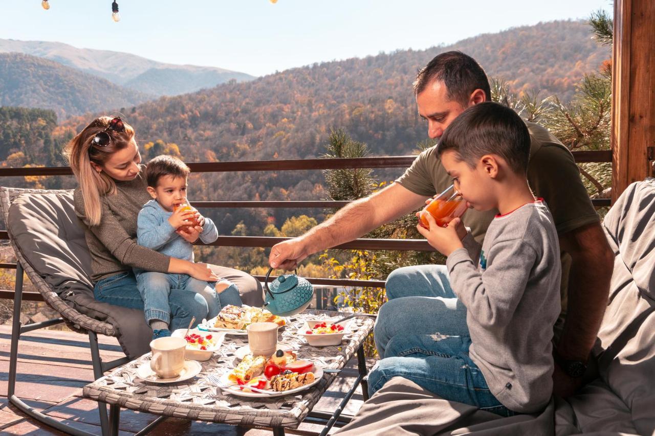 Popock Dilijan 1 Hotell Exteriör bild