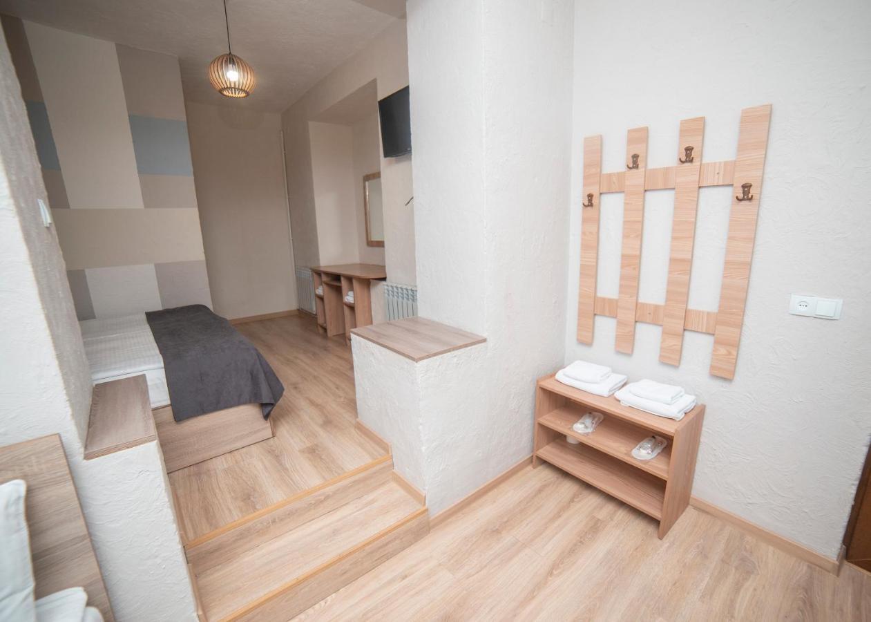 Popock Dilijan 1 Hotell Exteriör bild