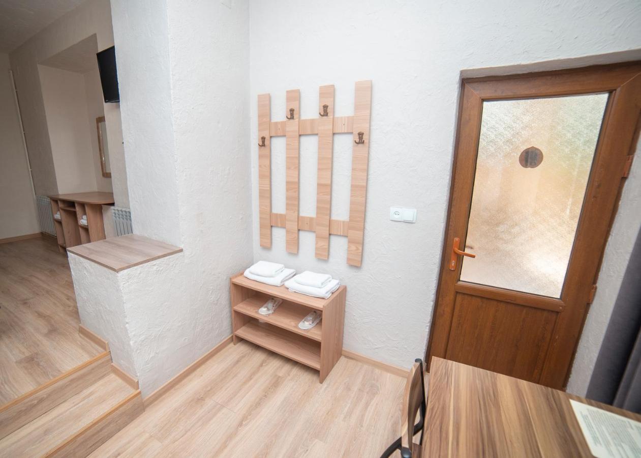 Popock Dilijan 1 Hotell Exteriör bild
