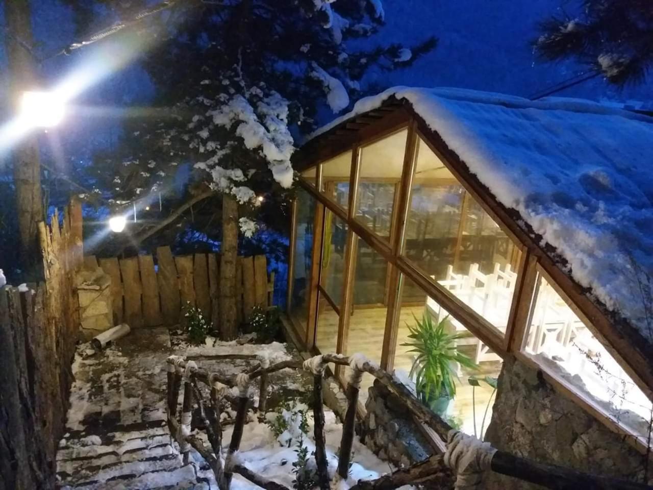Popock Dilijan 1 Hotell Exteriör bild